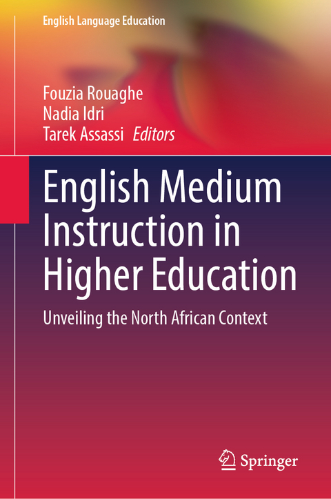 English Medium Instruction in Higher Education - 