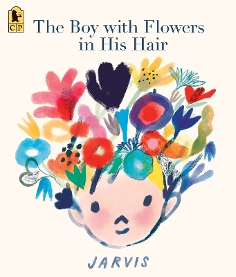 The Boy with Flowers in His Hair -  Jarvis