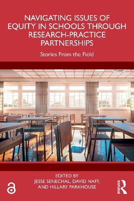 Navigating Issues of Equity in Schools Through Research-Practice Partnerships