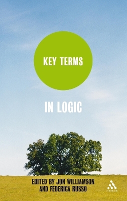 Key Terms in Logic - 