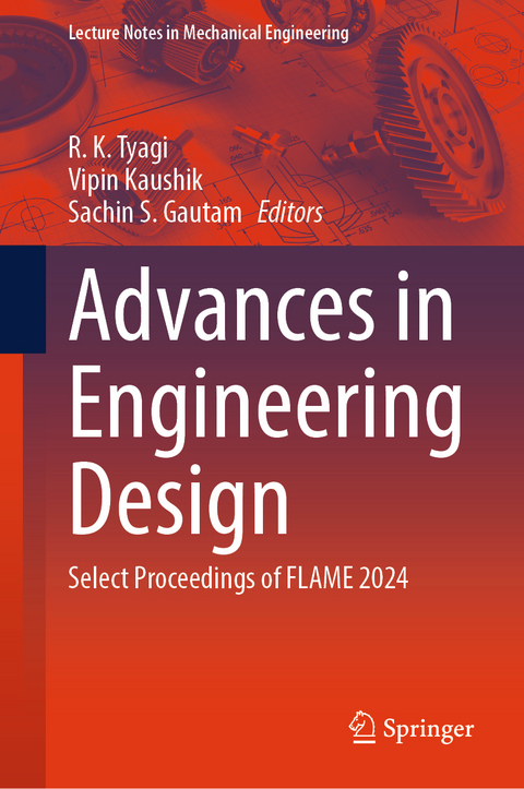 Advances in Engineering Design - 