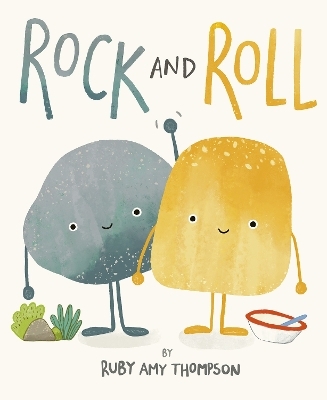 Rock and Roll - Ruby Amy Thompson