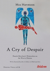 A Cry of Despair - Max Hartmann