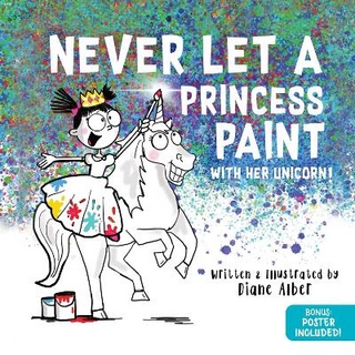 Never Let a Princess Paint