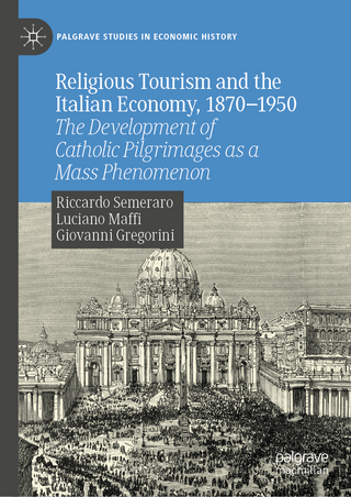 Religious Tourism and the Italian Economy, 1870—1950
