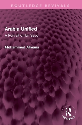 Arabia Unified - Mohammed Almana