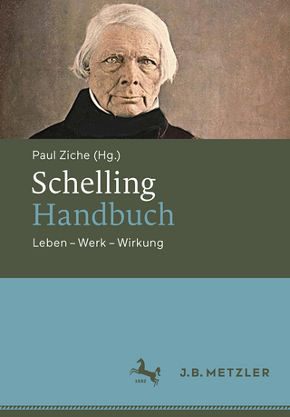 Schelling-Handbuch