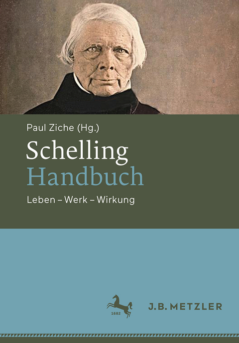 Schelling-Handbuch - 
