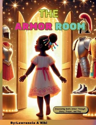 The Armor Room - Lawrencia Azumah Abugre-Nibi
