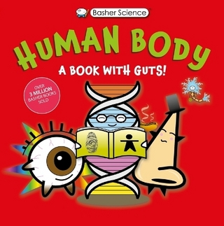 Basher Science: Human Body