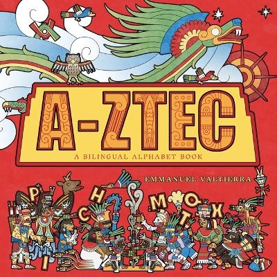 A-Ztec - Emmanuel Valtierra