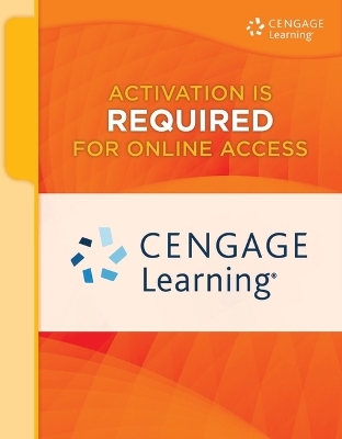 CourseMate, 2 terms (12 months) Printed Access Card for Bennett's  Medium/Heavy Duty Truck Engines, Fuel & Computerized Management Systems, 4th