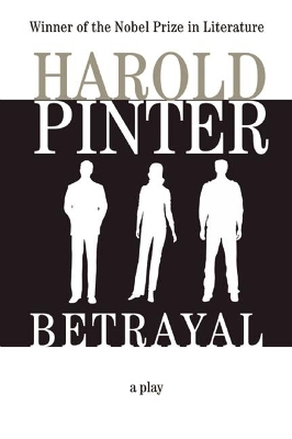 Betrayal - Harold Pinter