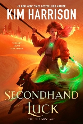 Secondhand Luck - Kim Harrison