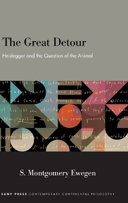 The Great Detour - S. Montgomery Ewegen