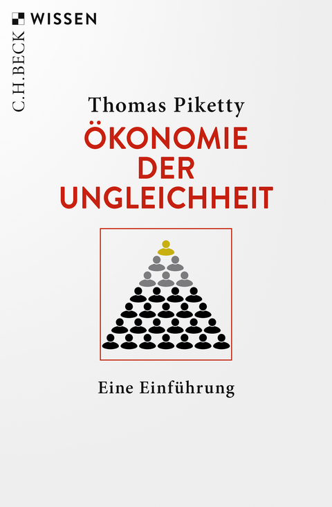 &Ouml;konomie der Ungleichheit - Thomas Piketty