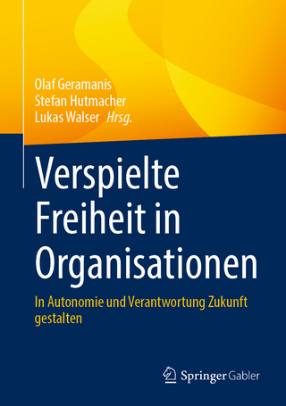 Verspielte Freiheit in Organisationen