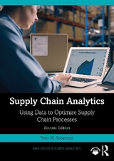 Supply Chain Analytics - Robertson, Peter W.