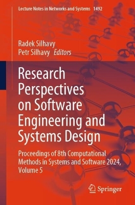 Research Perspectives on Software Engineering and Systems Design - 