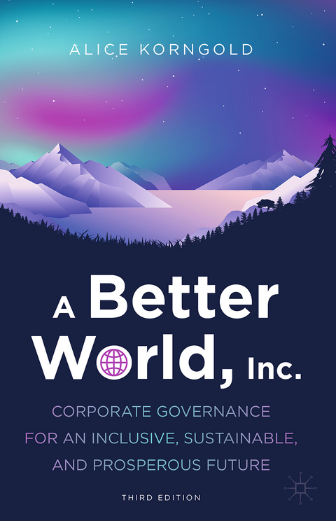 A Better World, Inc. - Alice Korngold