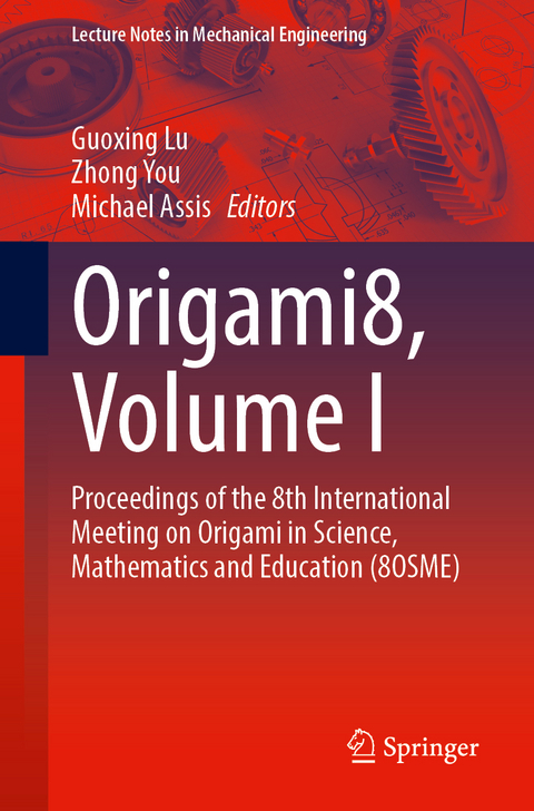 Origami8, Volume I - 