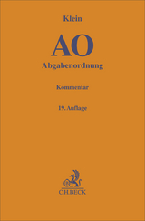 Abgabenordnung - 