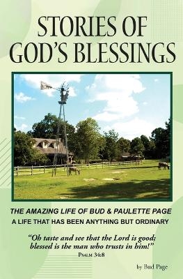 Stories of God's Blessings - Bud Page
