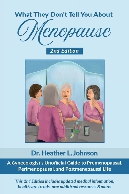 What They Don't Tell You About Menopause - Dr Heather L Johnson