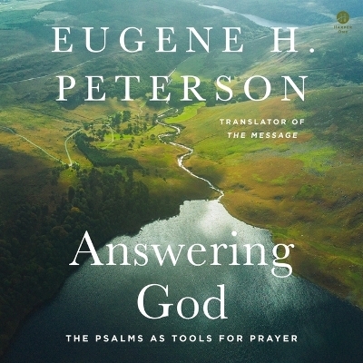 Answering God - Eugene H. Peterson