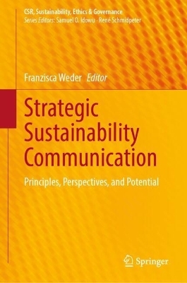Strategic Sustainability Communication - 