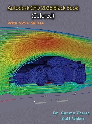 Autodesk CFD 2026 Black Book