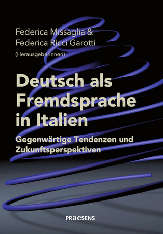 Deutsch als Fremdsprache in Italien