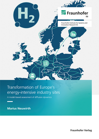 Transformation of Europe`s energy-intensive industry sites