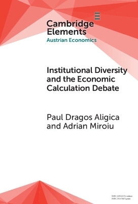 Institutional Diversity and The Economic Calculation Debate