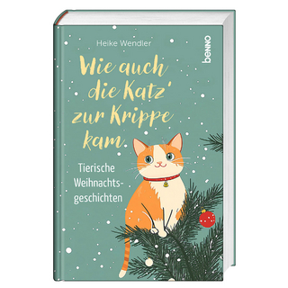 Wie auch die Katz’ zur Krippe kam