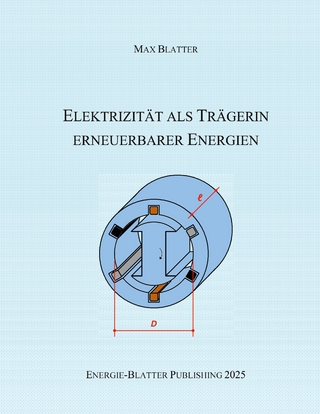 Elektrizität als Trägerin erneuerbarer Energien