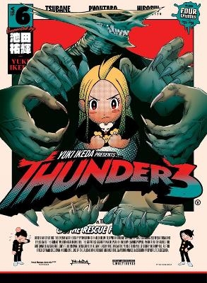 Thunder 3: Vol. 6 - Yuki Ikeda