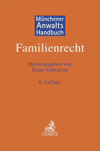 Münchener Anwaltshandbuch Familienrecht