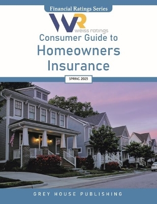 Weiss Ratings Consumer Box Set, Spring 2025