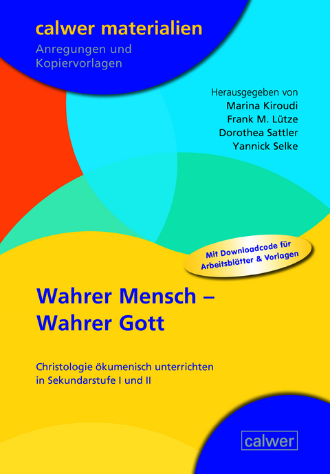 Wahrer Mensch - Wahrer Gott - Marina Kiroudi, Frank M. L&uuml;tze, Dorothea Sattler, Yannick Selke