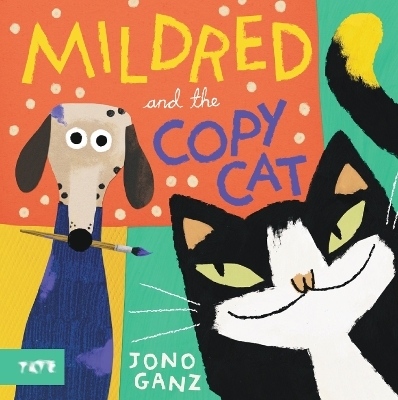 Mildred and the Copycat - Jono Ganz