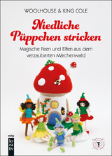 Niedliche Püppchen stricken