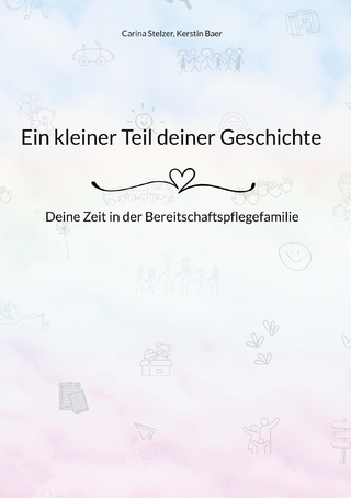 Ein kleiner Teil deiner Geschichte