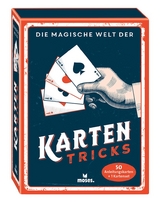 Die magische Welt der Kartentricks - Anke K&uuml;pper