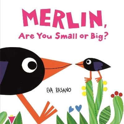 Merlin, Are You Small or Big? - Eva Rasano