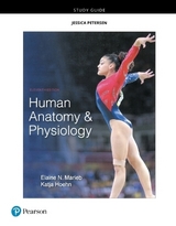 Study Guide for Human Anatomy & Physiology - Marieb, Elaine; Hoehn, Katja