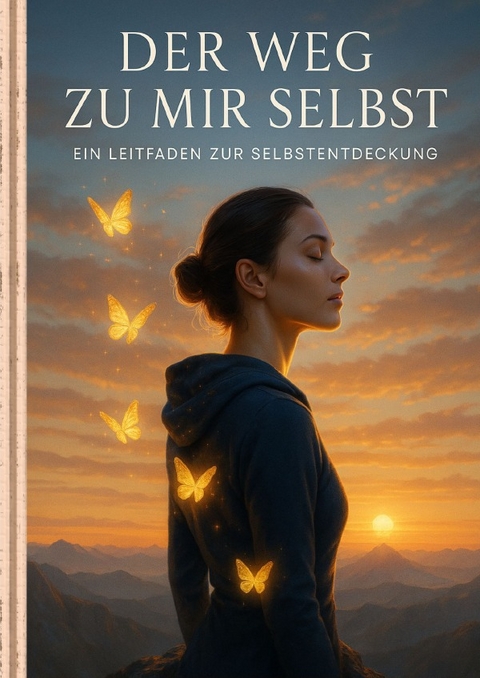 " Der Weg zu mir selbst " - Ein Leitfaden zur Selbstentdeckung - Kathrin Merke