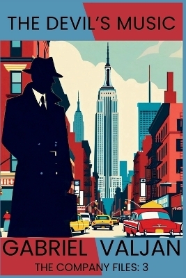 The Devil's Music - Gabriel Valjan