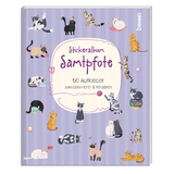 Stickeralbum »Samtpfote«