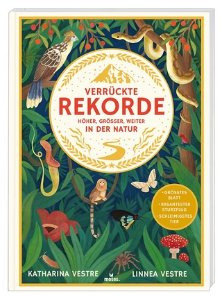Verrückte Rekorde